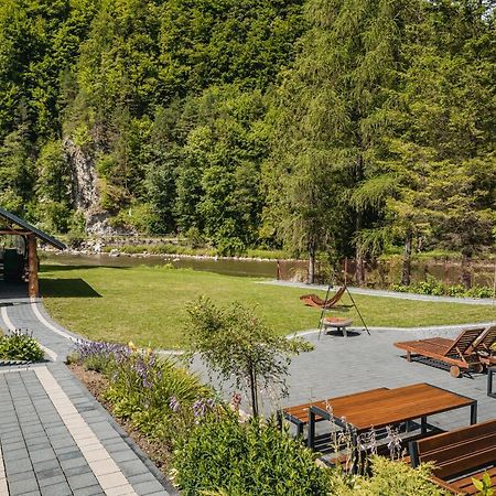 Apartamenty Magia Gor Szczawnica Ngoại thất bức ảnh