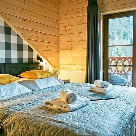 Apartamenty Magia Gor Szczawnica Ngoại thất bức ảnh
