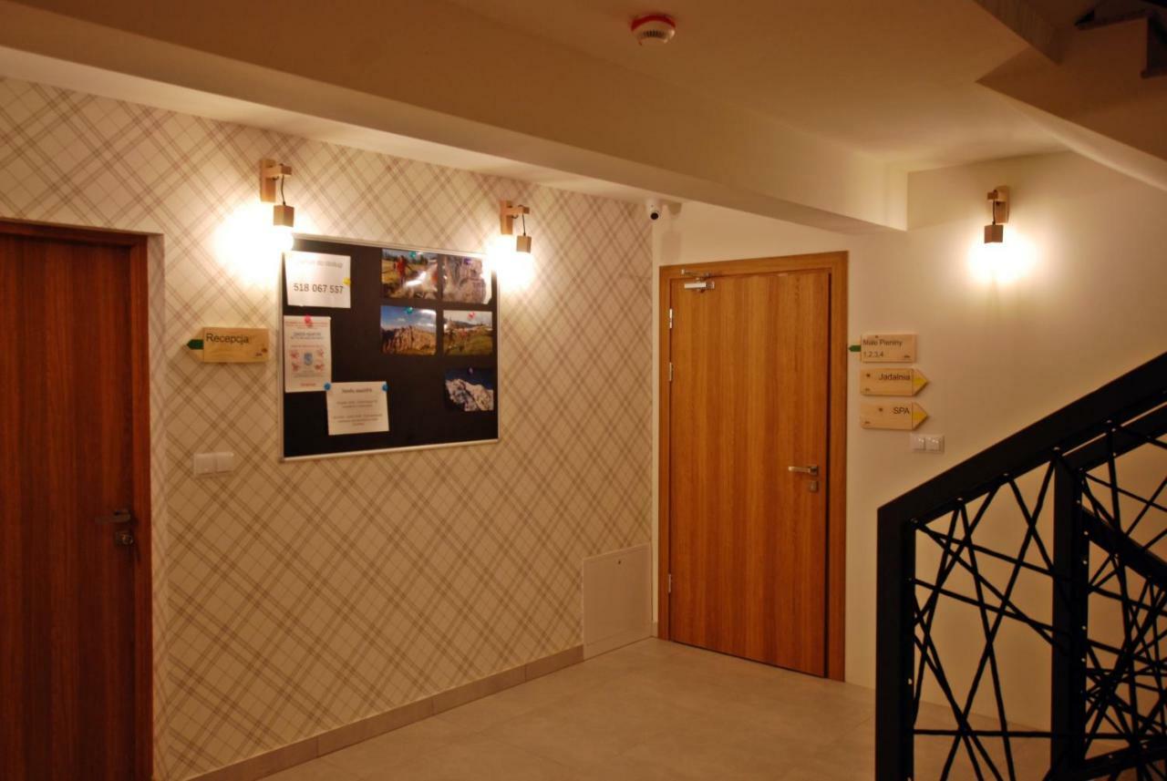 Apartamenty Magia Gor Szczawnica Ngoại thất bức ảnh