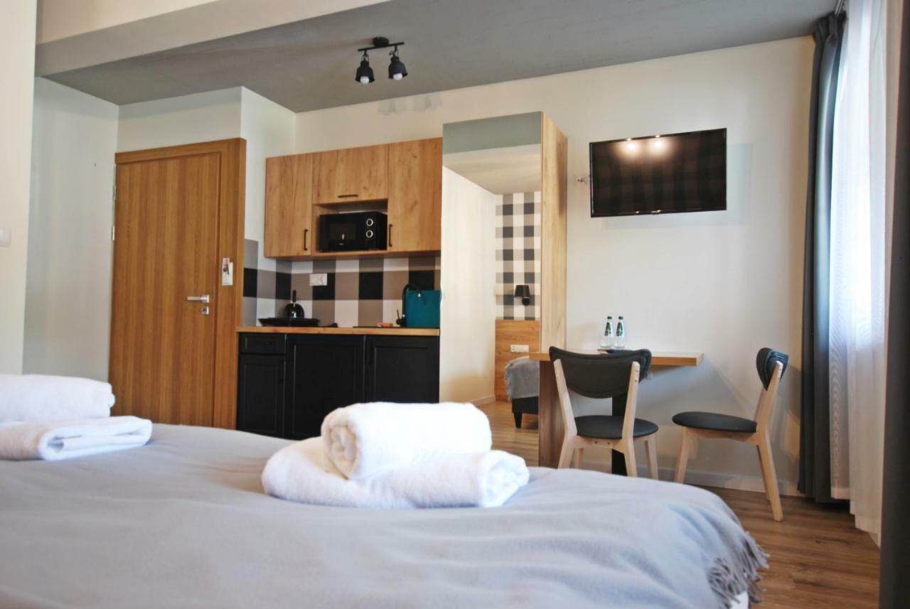 Apartamenty Magia Gor Szczawnica Ngoại thất bức ảnh