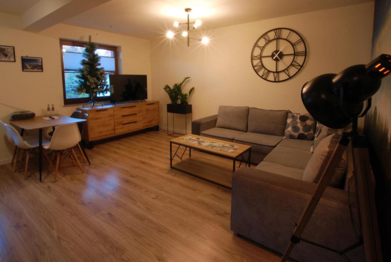 Apartamenty Magia Gor Szczawnica Ngoại thất bức ảnh