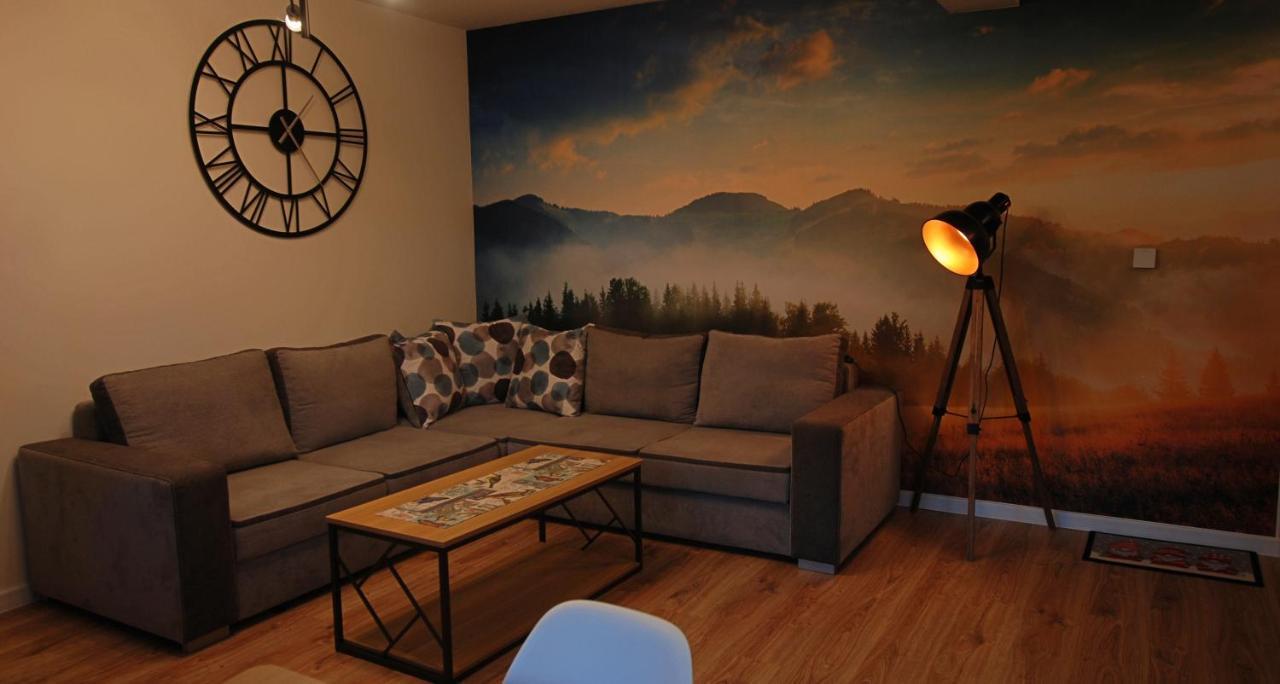 Apartamenty Magia Gor Szczawnica Ngoại thất bức ảnh