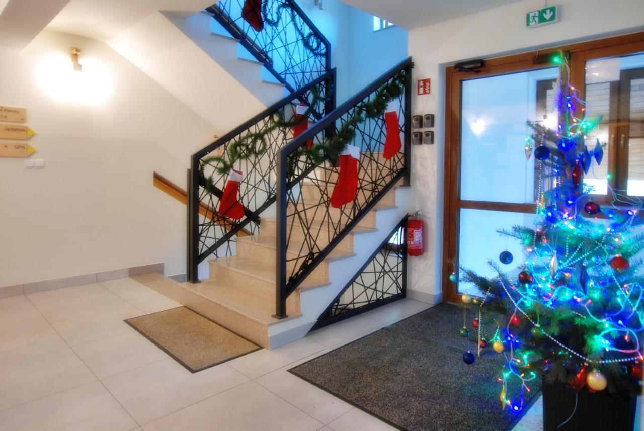 Apartamenty Magia Gor Szczawnica Ngoại thất bức ảnh