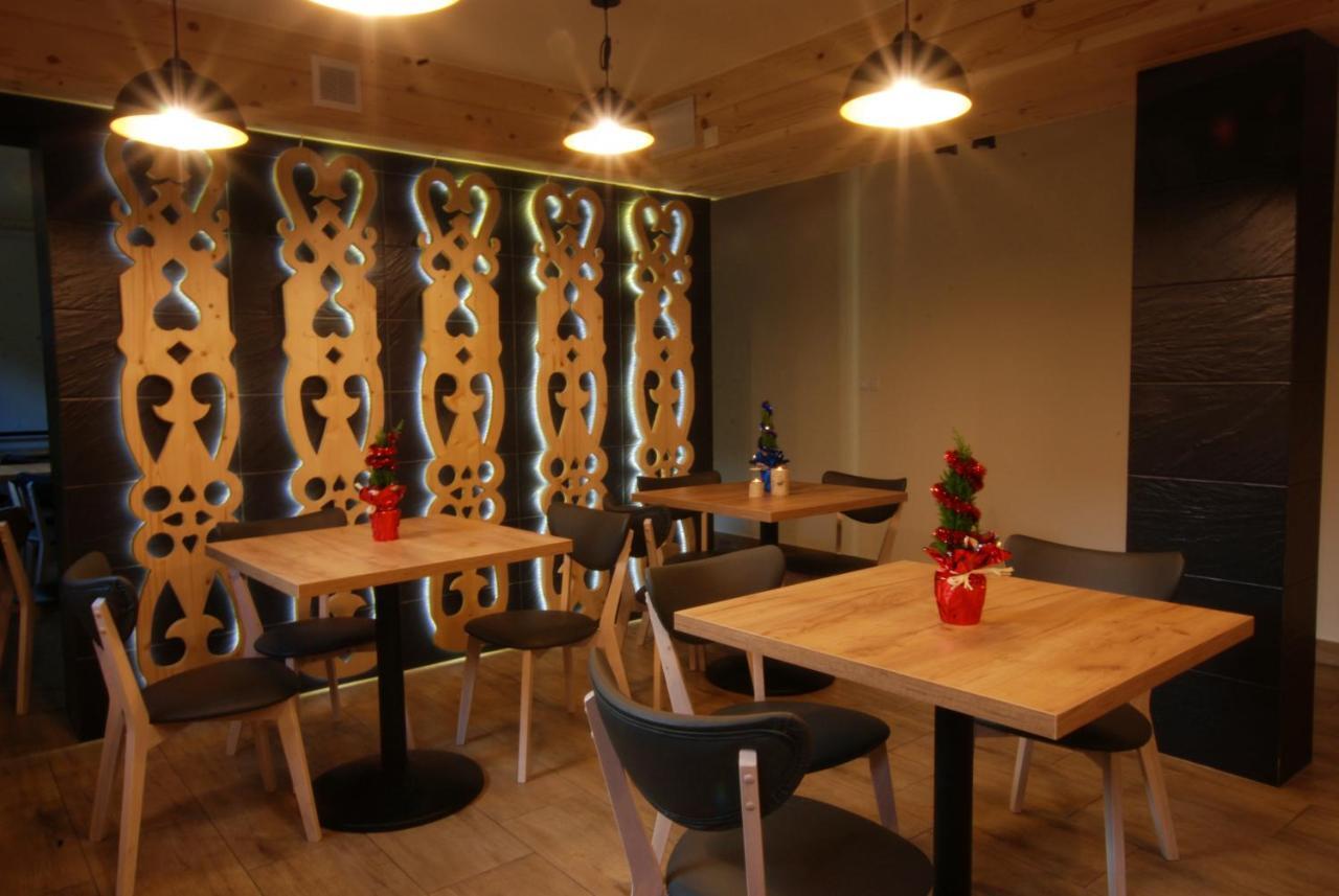 Apartamenty Magia Gor Szczawnica Ngoại thất bức ảnh