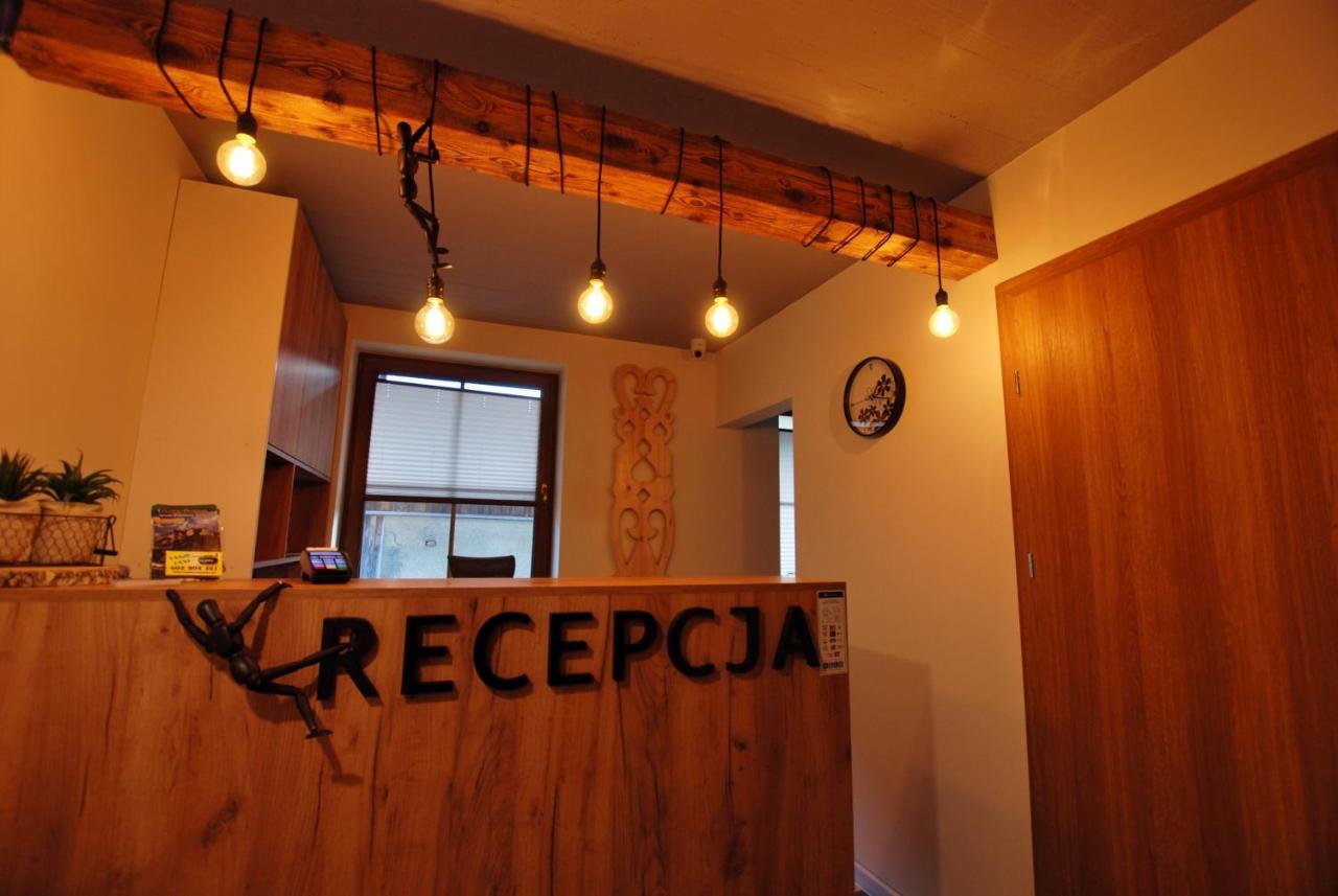 Apartamenty Magia Gor Szczawnica Ngoại thất bức ảnh