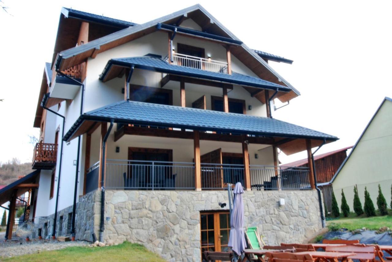Apartamenty Magia Gor Szczawnica Ngoại thất bức ảnh