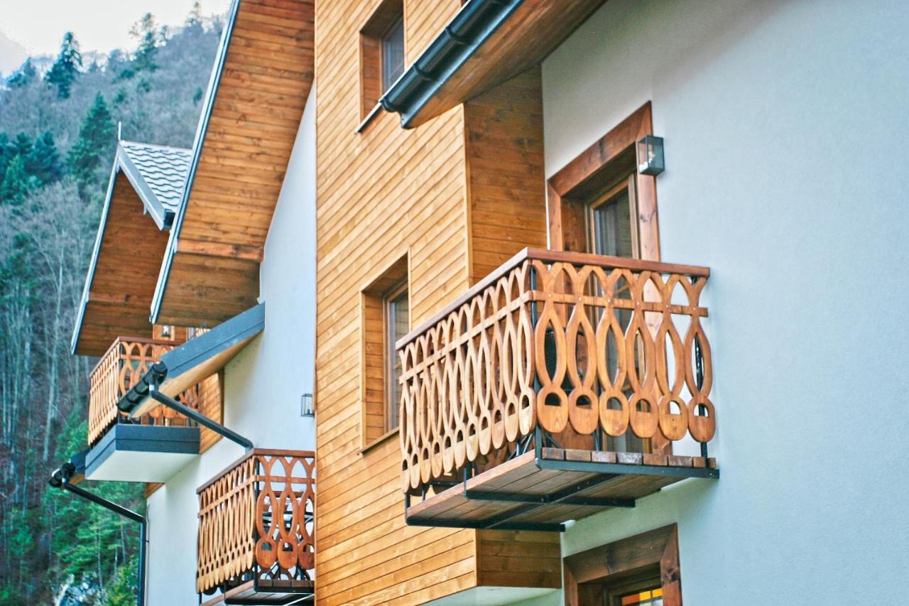 Apartamenty Magia Gor Szczawnica Ngoại thất bức ảnh