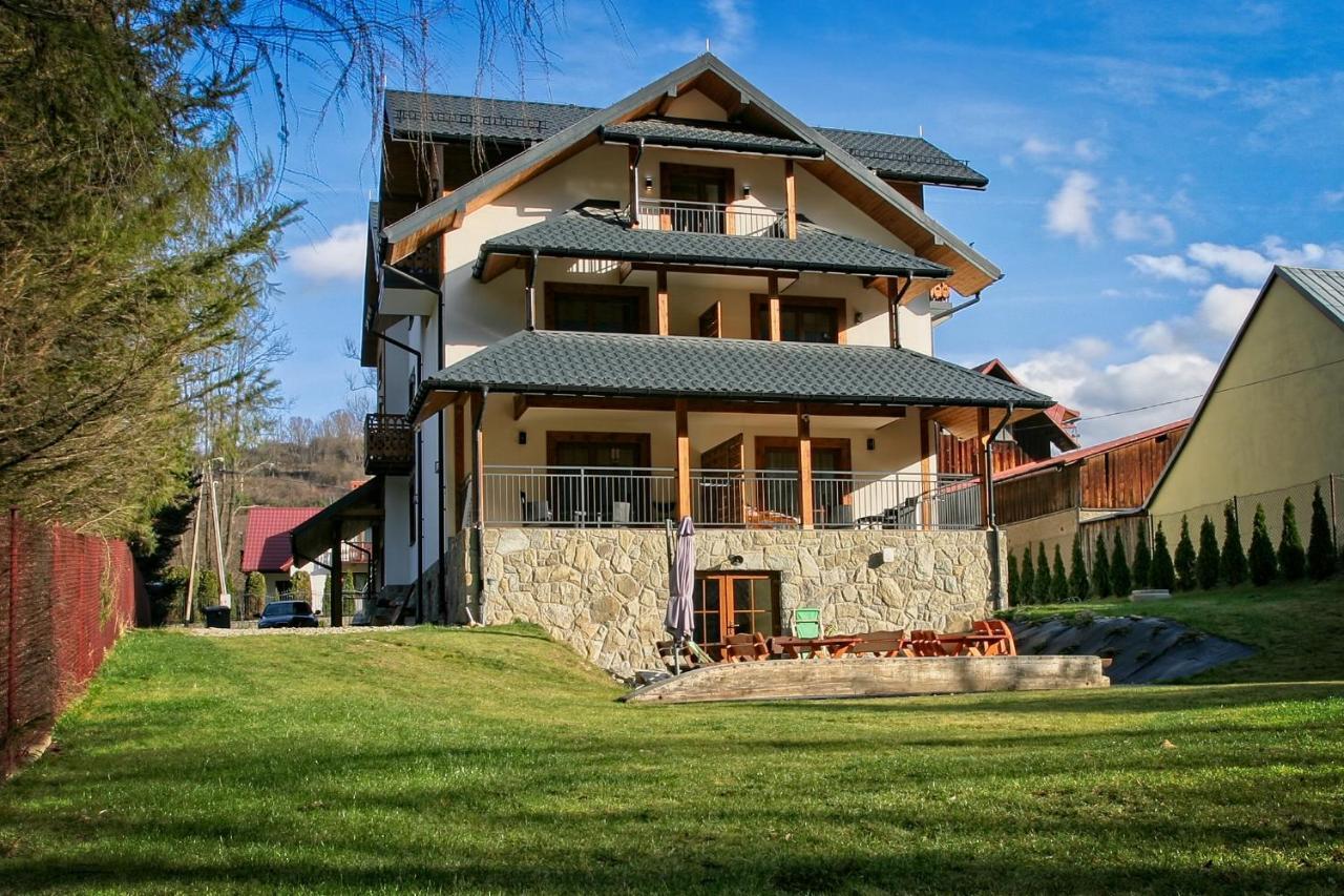 Apartamenty Magia Gor Szczawnica Ngoại thất bức ảnh