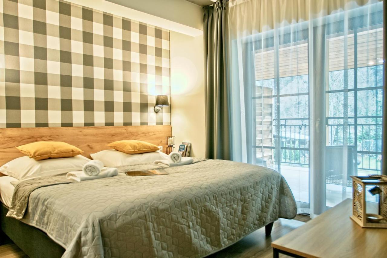 Apartamenty Magia Gor Szczawnica Ngoại thất bức ảnh