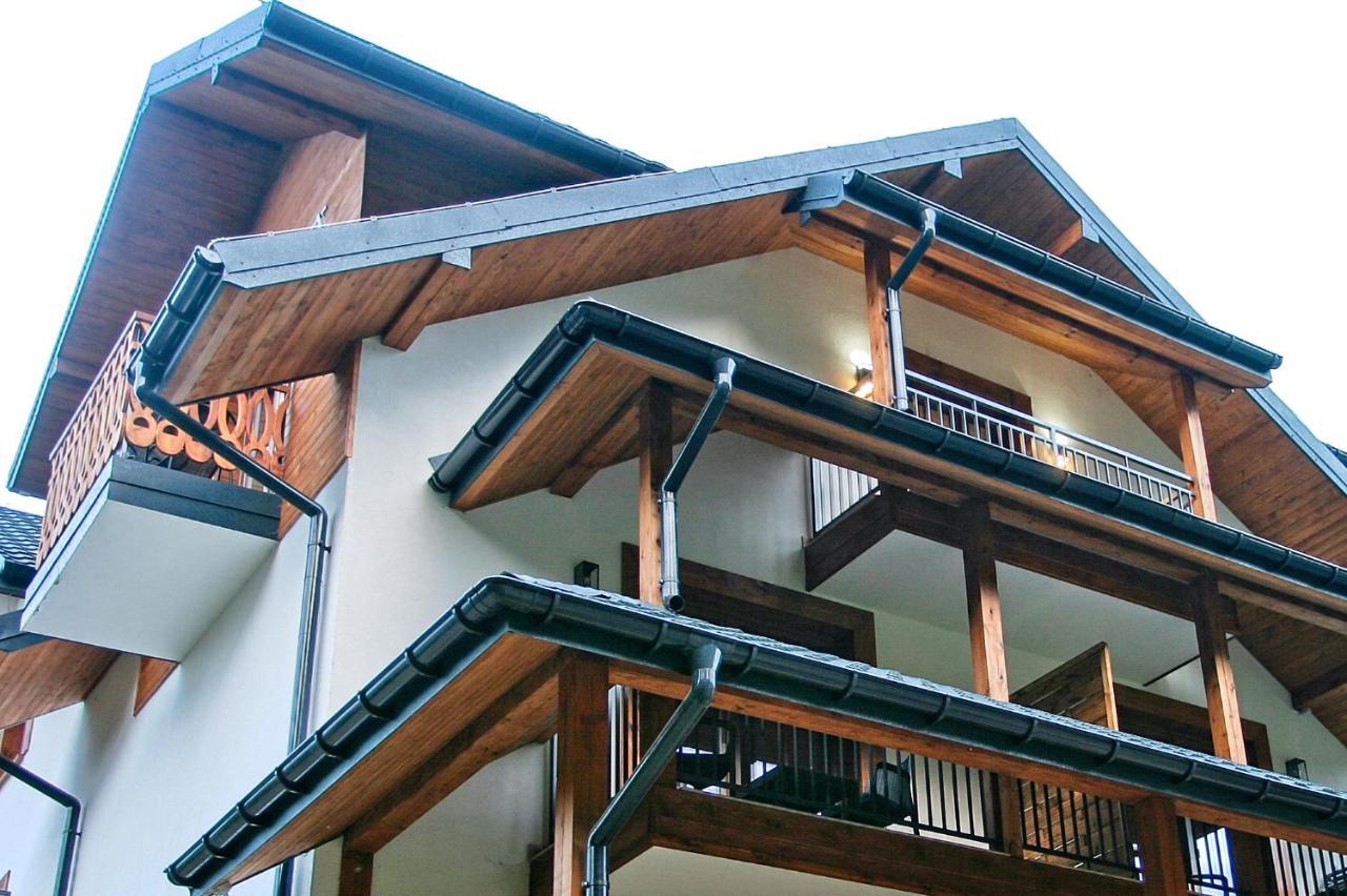 Apartamenty Magia Gor Szczawnica Ngoại thất bức ảnh