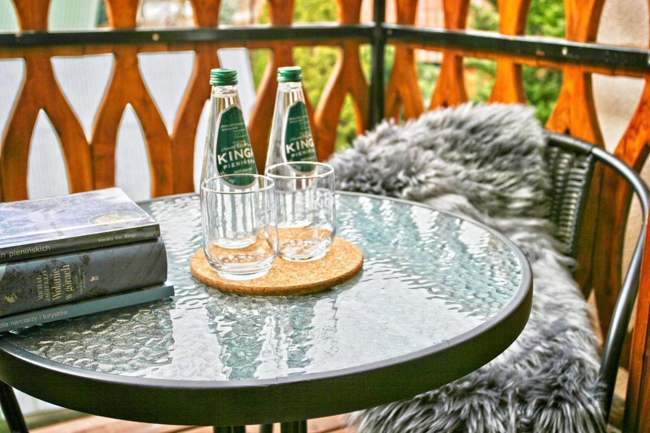 Apartamenty Magia Gor Szczawnica Ngoại thất bức ảnh