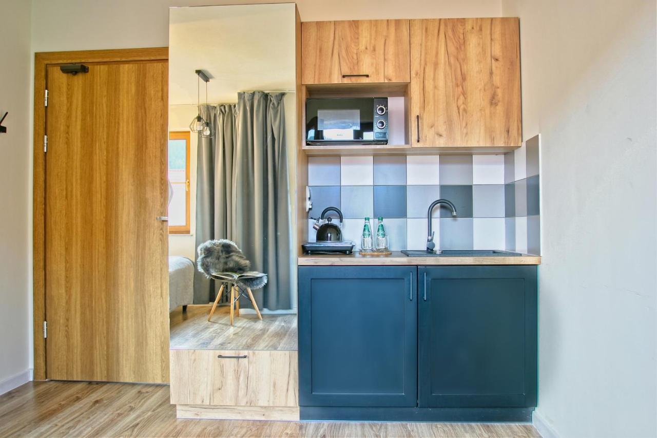 Apartamenty Magia Gor Szczawnica Ngoại thất bức ảnh