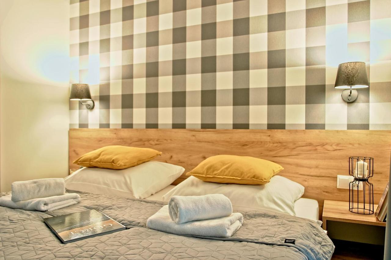Apartamenty Magia Gor Szczawnica Ngoại thất bức ảnh
