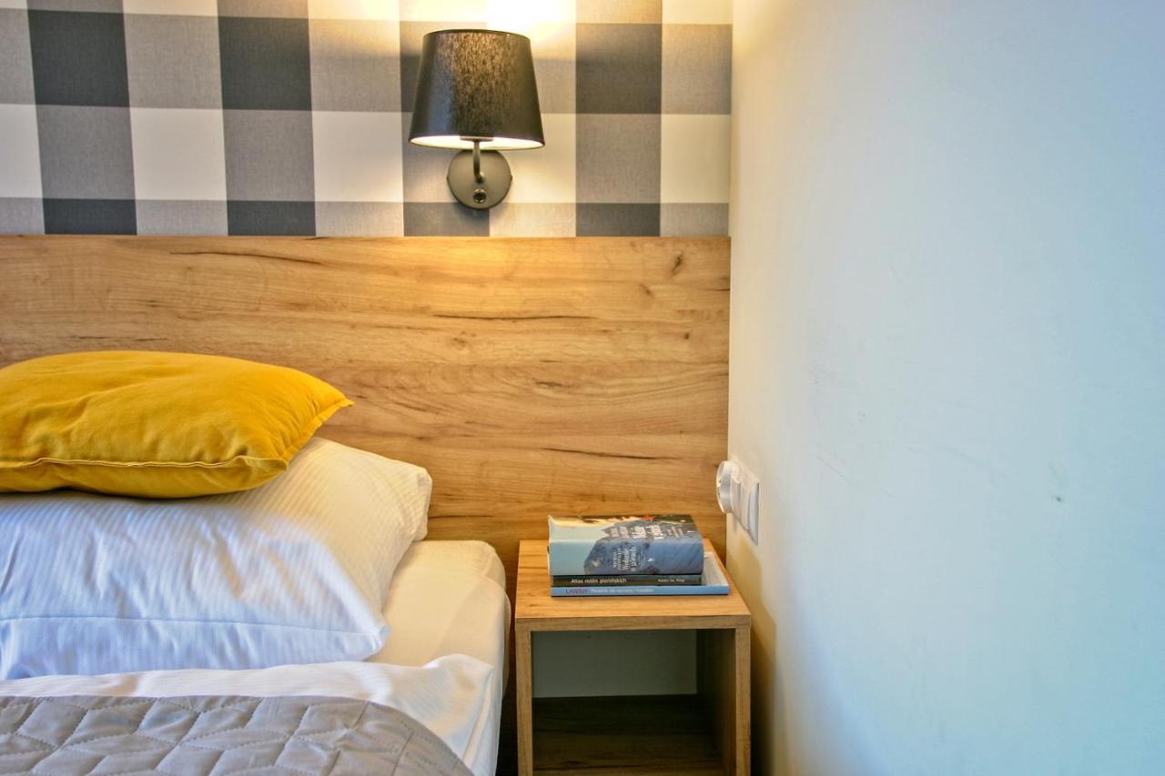 Apartamenty Magia Gor Szczawnica Ngoại thất bức ảnh