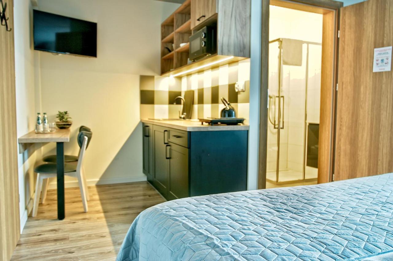 Apartamenty Magia Gor Szczawnica Ngoại thất bức ảnh