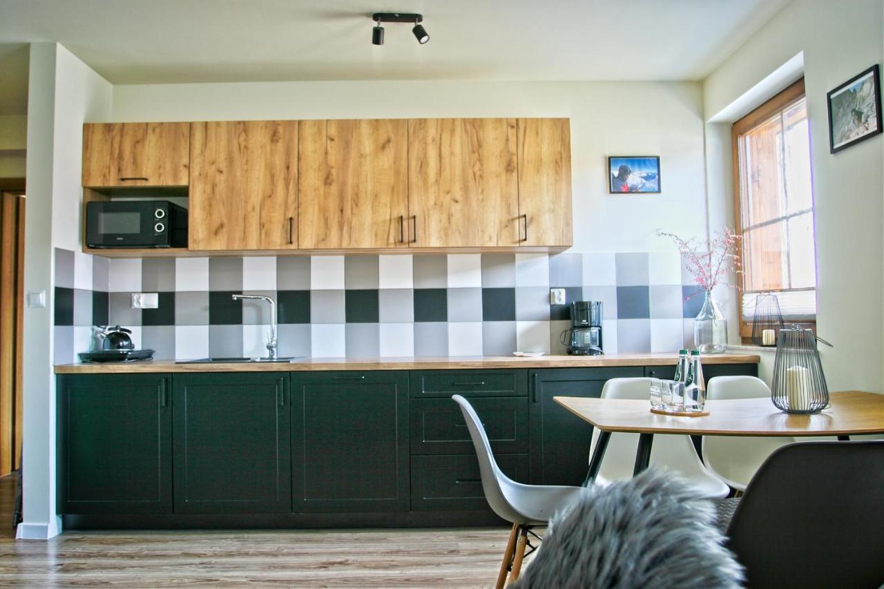 Apartamenty Magia Gor Szczawnica Ngoại thất bức ảnh