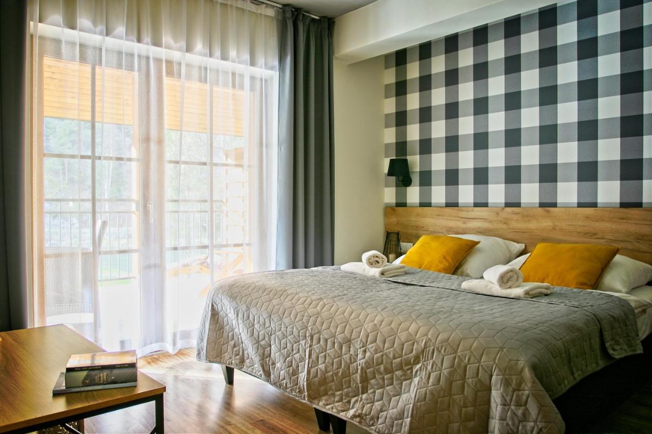 Apartamenty Magia Gor Szczawnica Ngoại thất bức ảnh