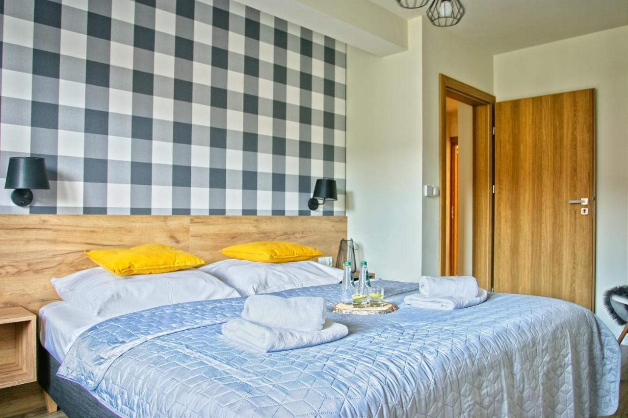 Apartamenty Magia Gor Szczawnica Ngoại thất bức ảnh