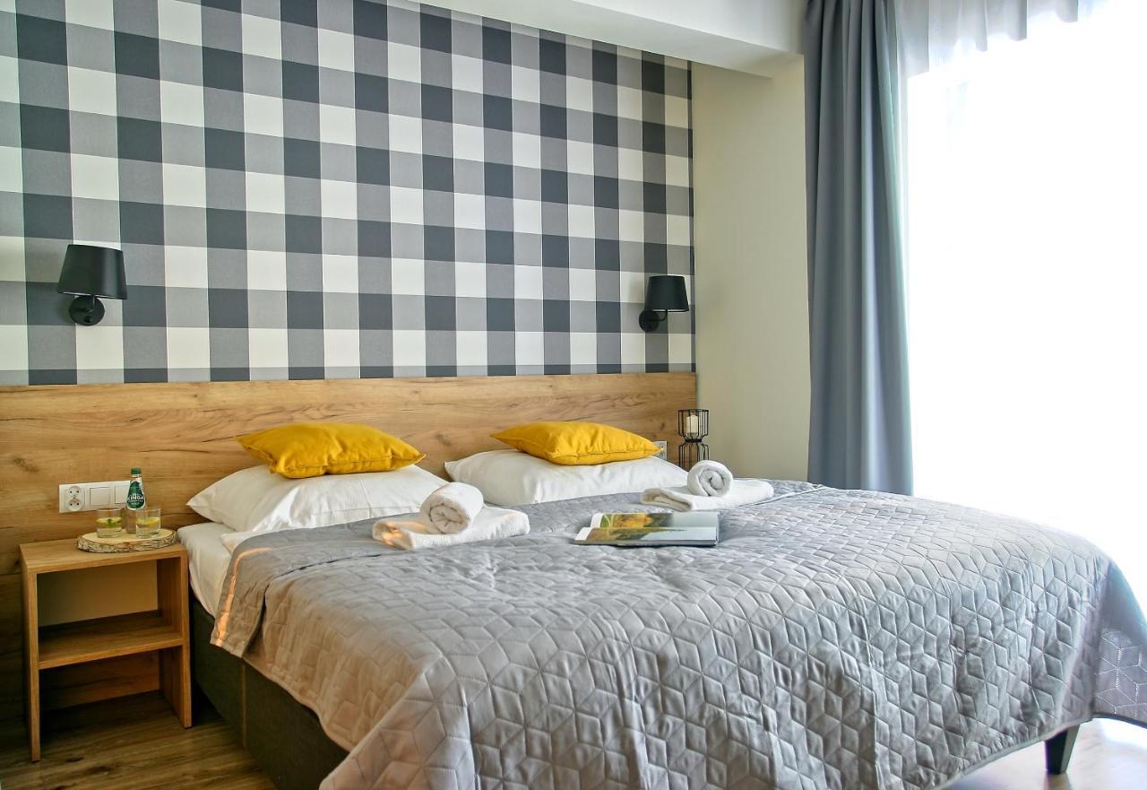 Apartamenty Magia Gor Szczawnica Ngoại thất bức ảnh
