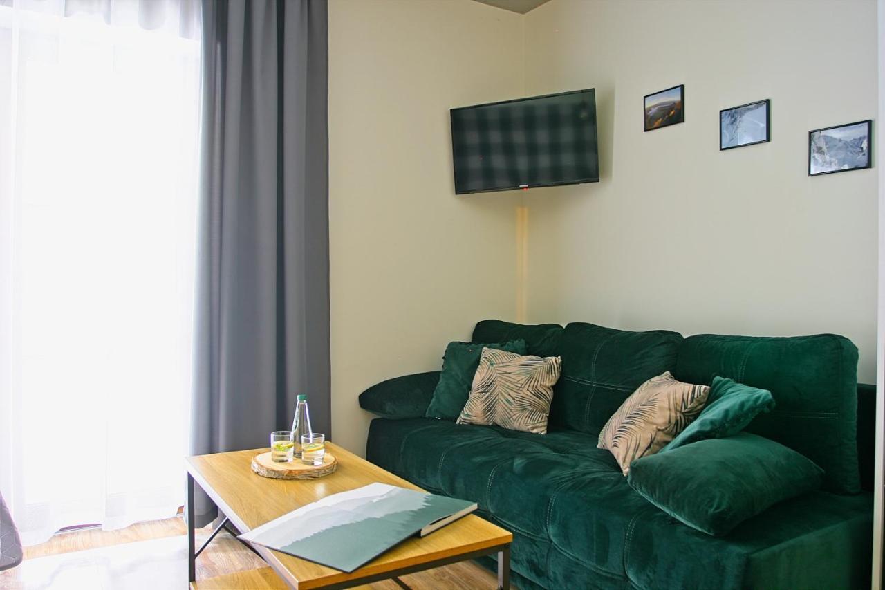 Apartamenty Magia Gor Szczawnica Ngoại thất bức ảnh