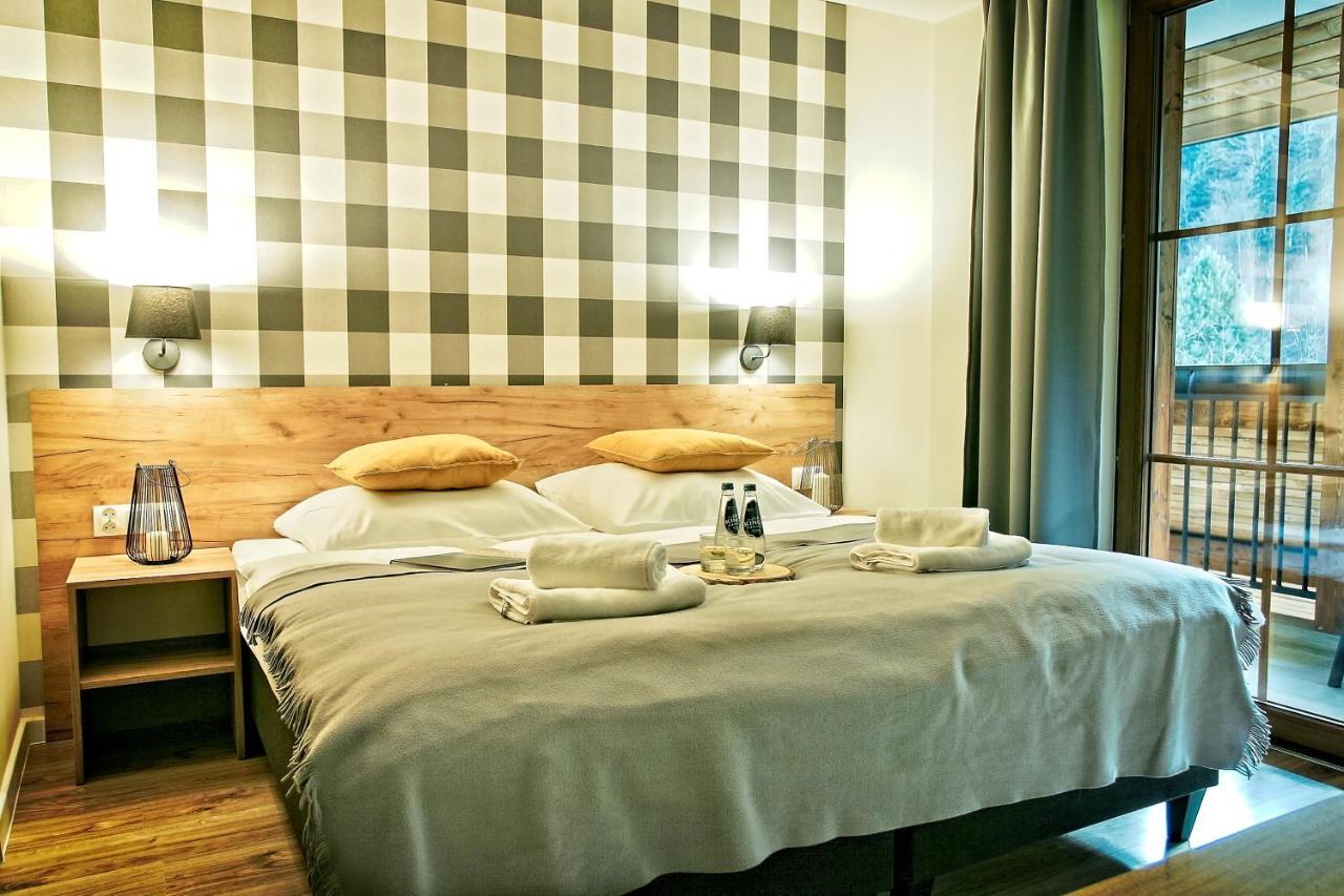 Apartamenty Magia Gor Szczawnica Ngoại thất bức ảnh