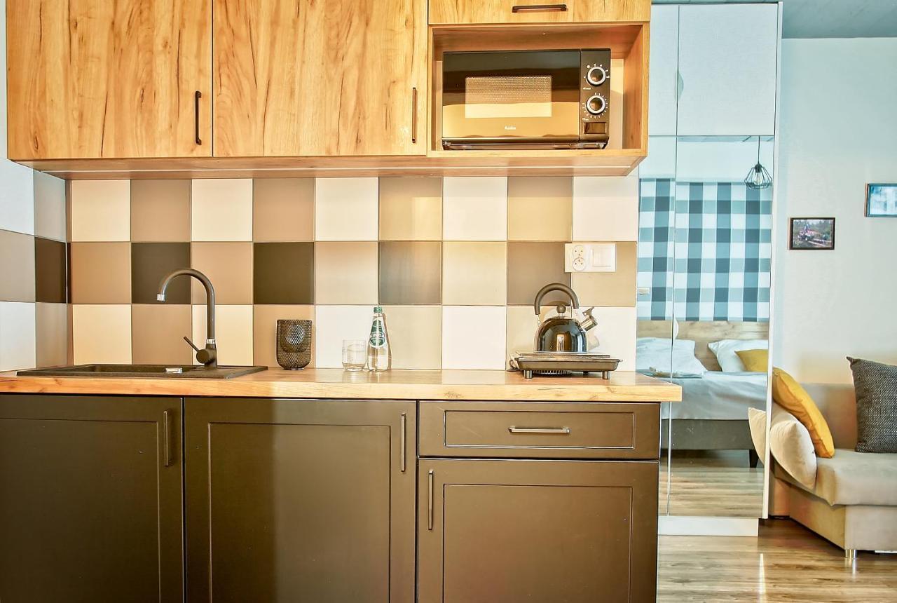 Apartamenty Magia Gor Szczawnica Ngoại thất bức ảnh