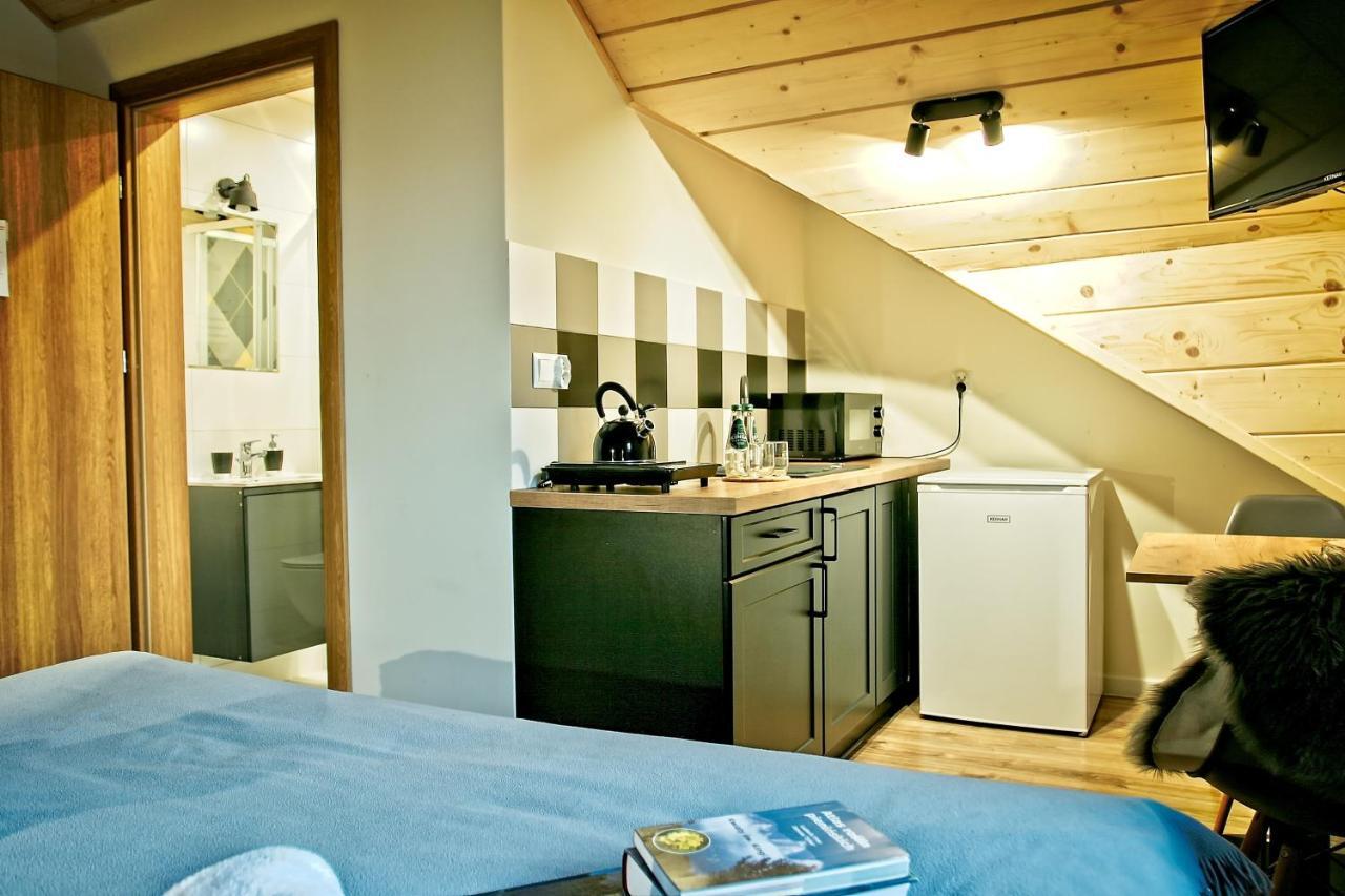 Apartamenty Magia Gor Szczawnica Ngoại thất bức ảnh