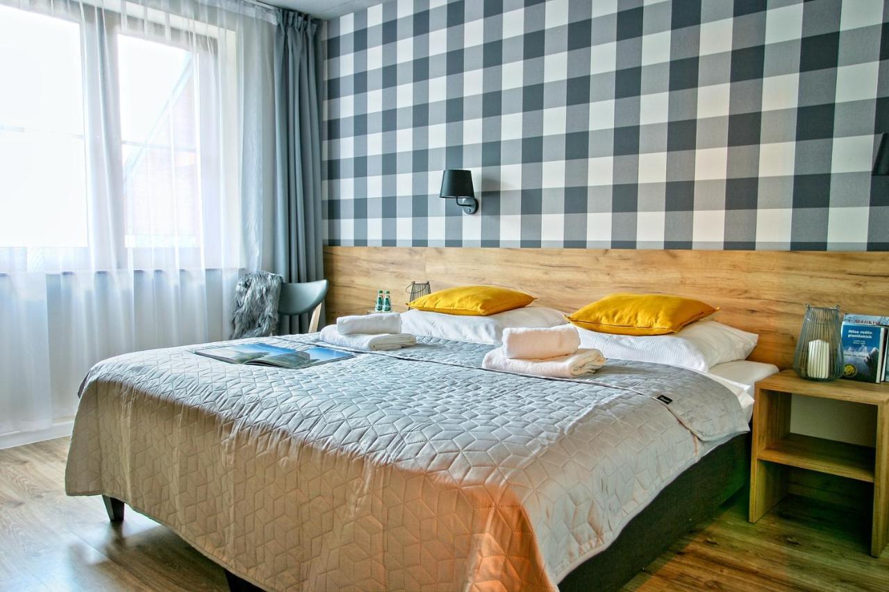 Apartamenty Magia Gor Szczawnica Ngoại thất bức ảnh