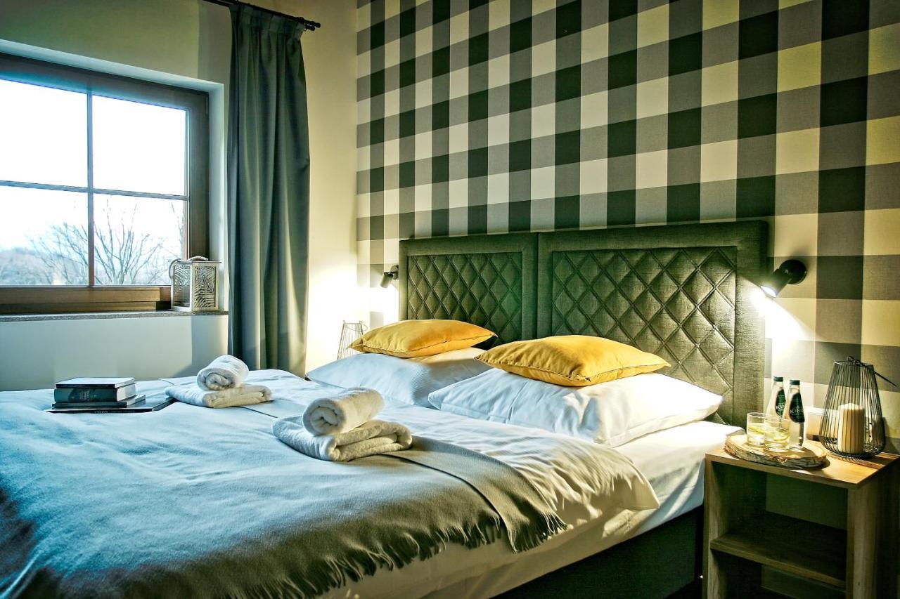 Apartamenty Magia Gor Szczawnica Ngoại thất bức ảnh