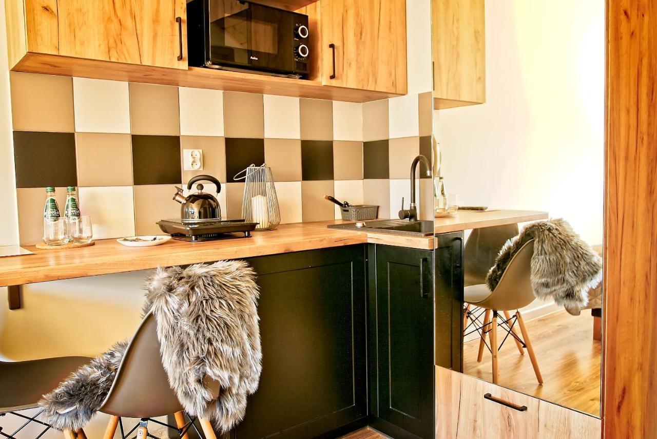 Apartamenty Magia Gor Szczawnica Ngoại thất bức ảnh