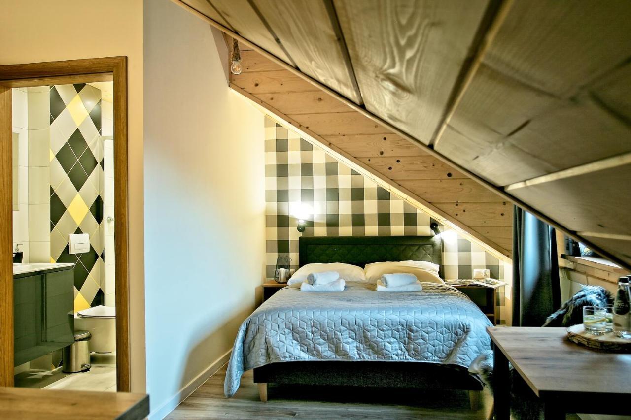 Apartamenty Magia Gor Szczawnica Ngoại thất bức ảnh