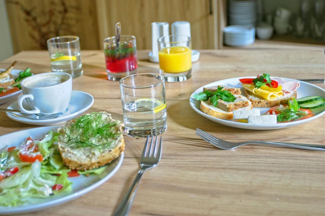 Apartamenty Magia Gor Szczawnica Ngoại thất bức ảnh