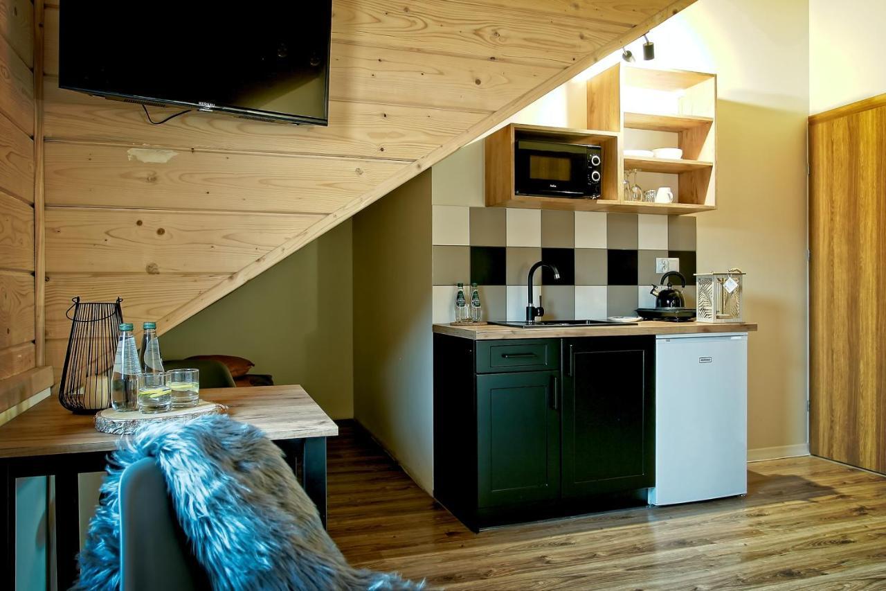 Apartamenty Magia Gor Szczawnica Ngoại thất bức ảnh
