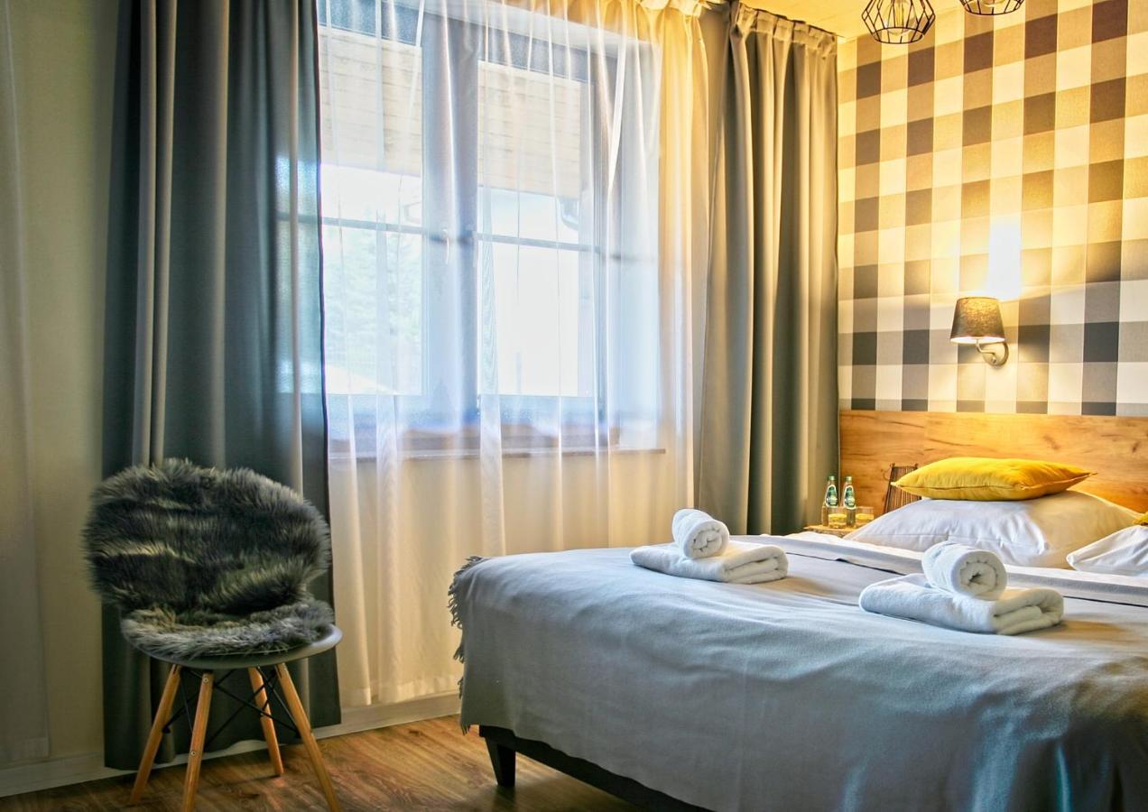 Apartamenty Magia Gor Szczawnica Ngoại thất bức ảnh