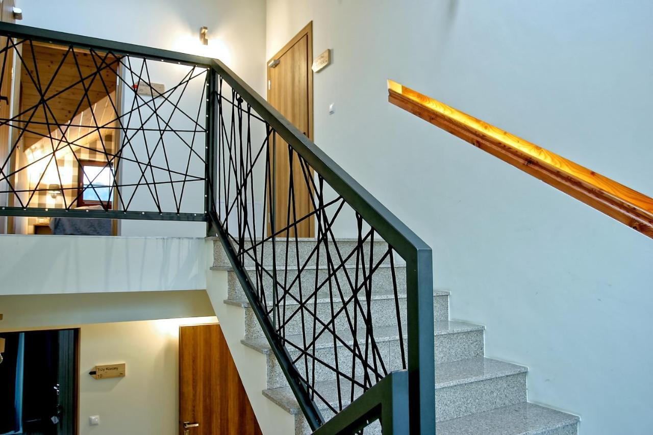 Apartamenty Magia Gor Szczawnica Ngoại thất bức ảnh