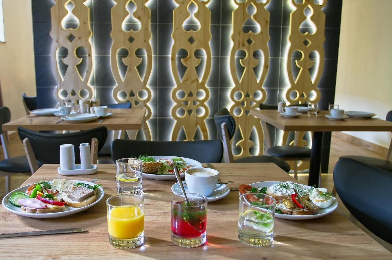 Apartamenty Magia Gor Szczawnica Ngoại thất bức ảnh